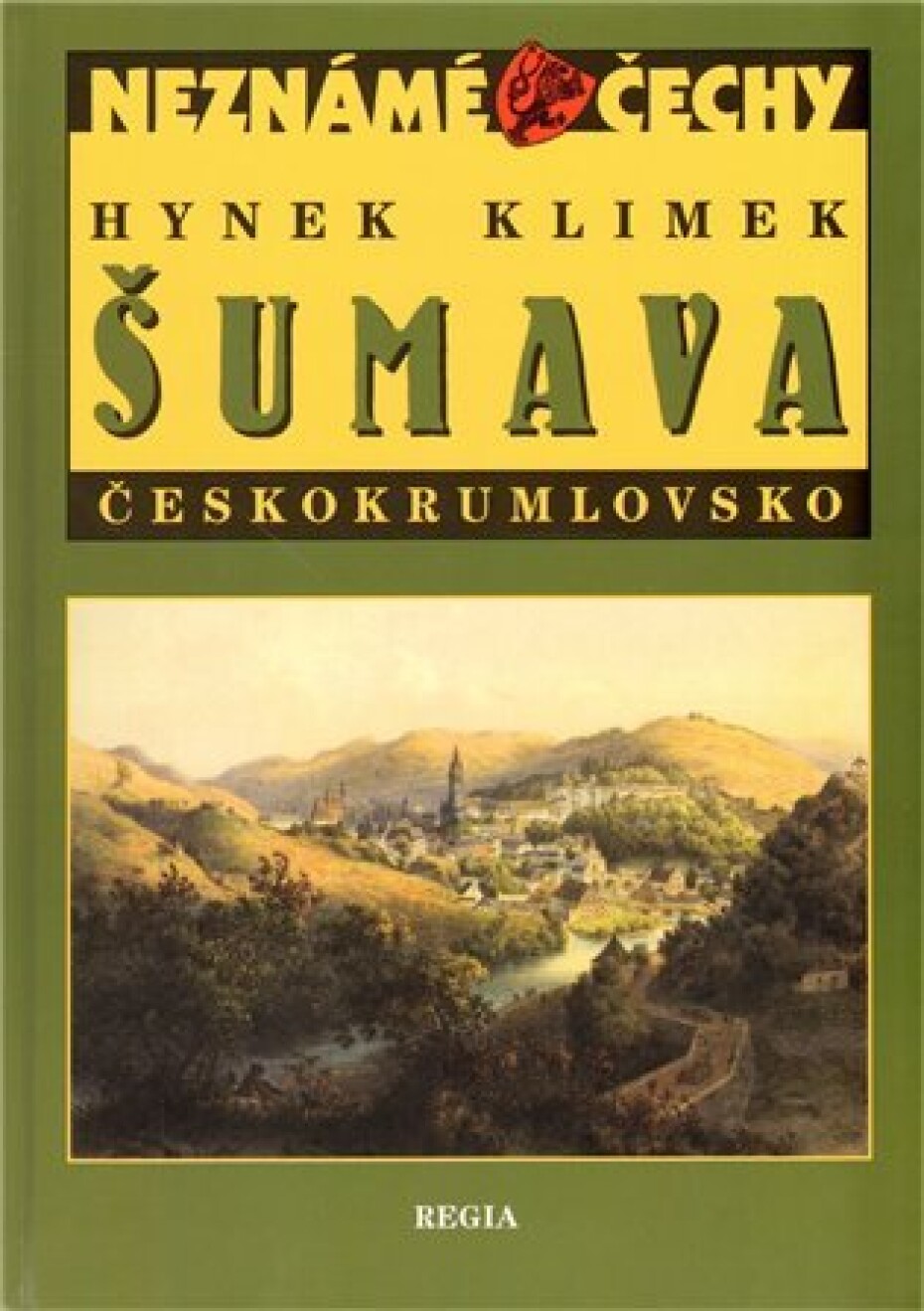Šumava Českokrumlovsko - Hynek Klimek - main (0)