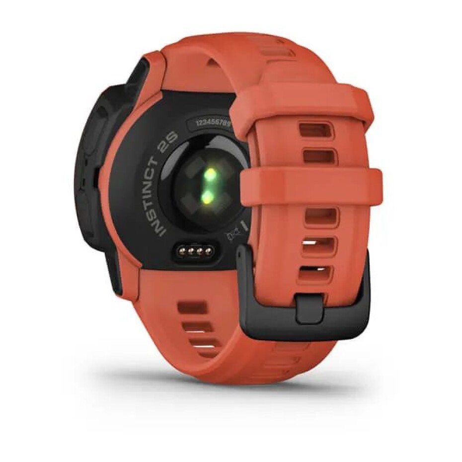 Garmin Instinct® 2S Poppy - 010-02563-06 - main (9)