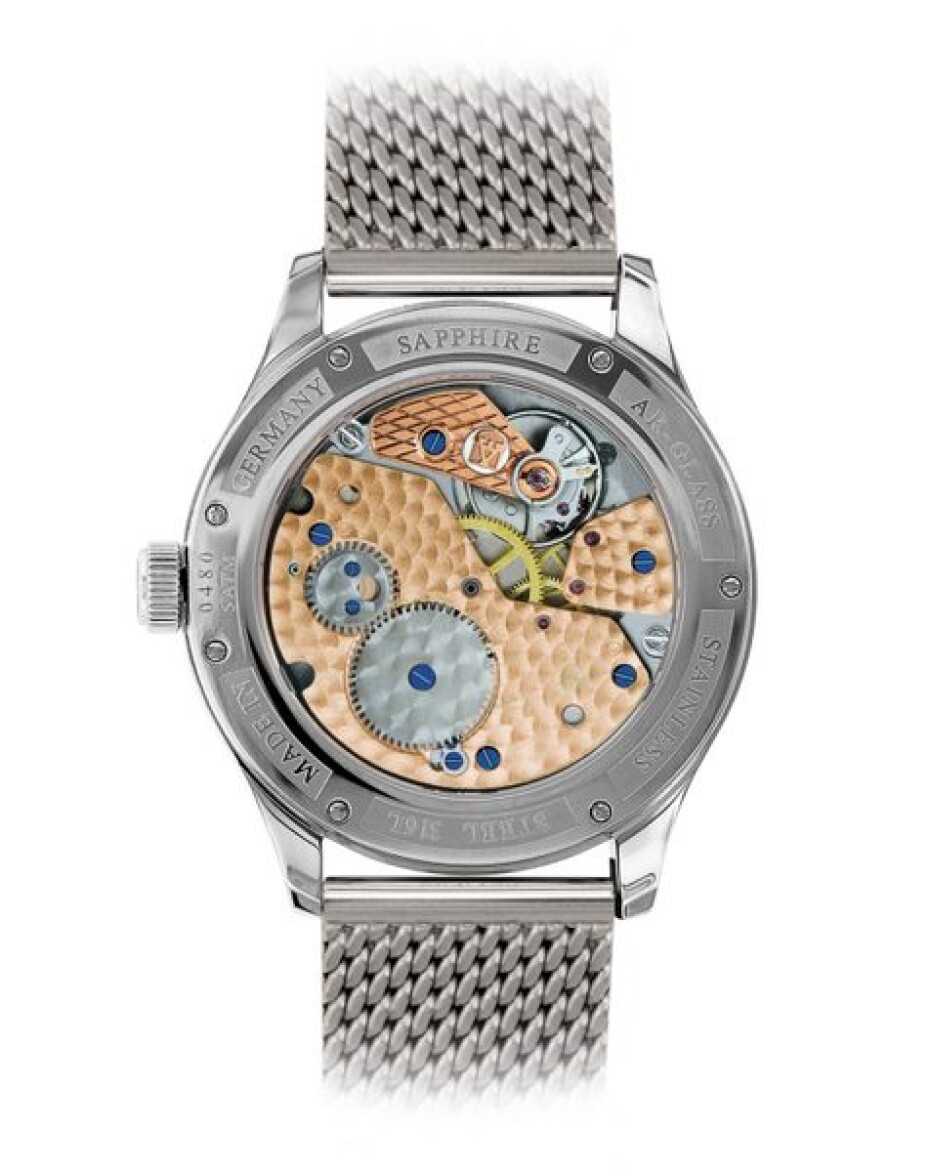Alexander Shorokhoff Regulator AS.R01-4.M - main (1)