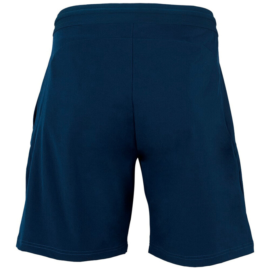 Pánské šortky Tecnifibre  Stretch Blue M - main (1)