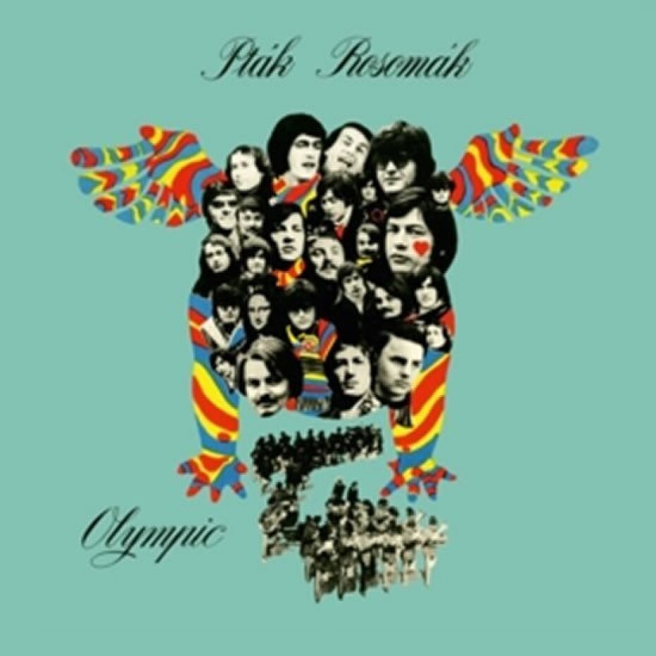 Pták Rosomák - CD - Olympic - main (0)