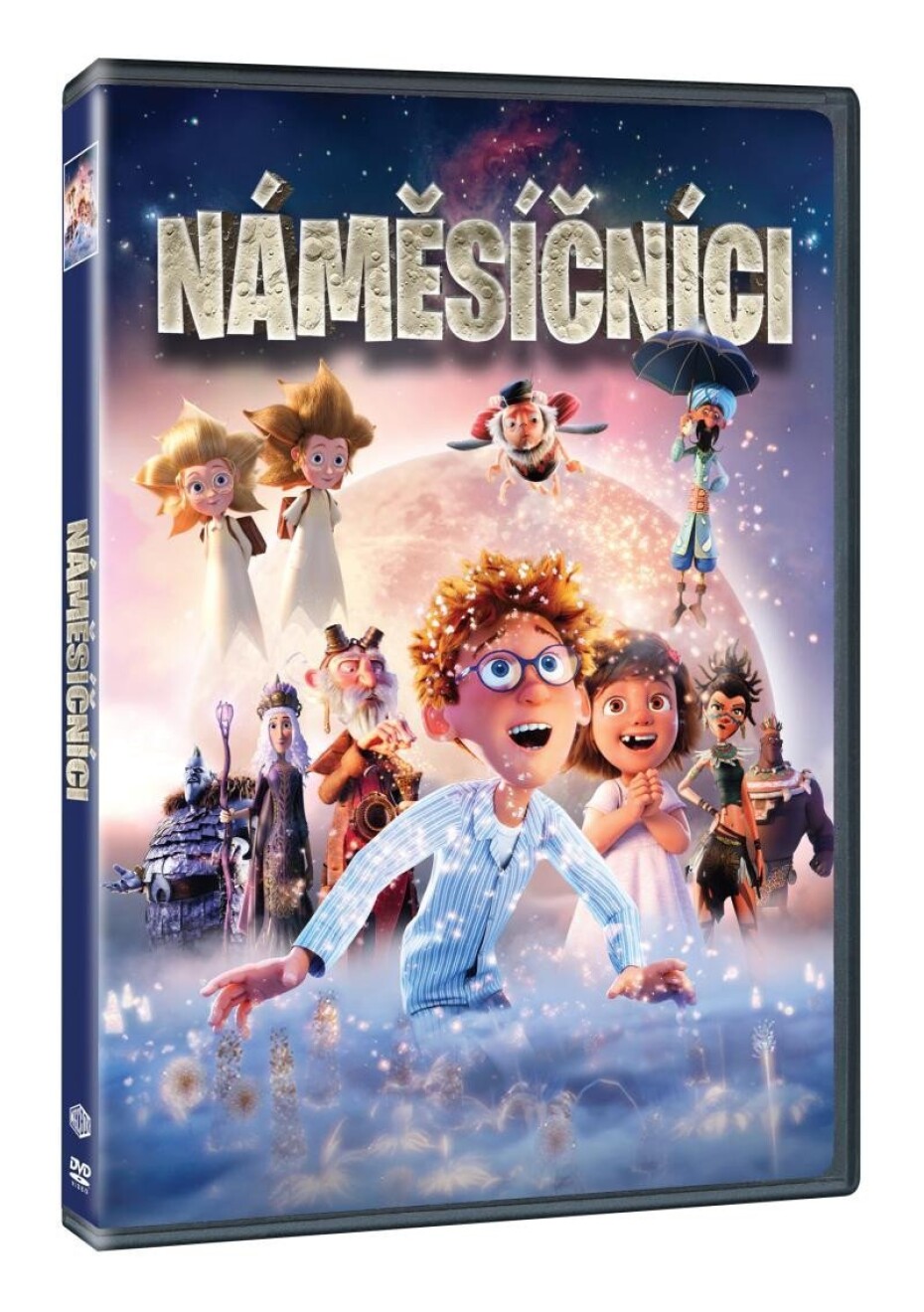 Náměsíčníci DVD - main (0)