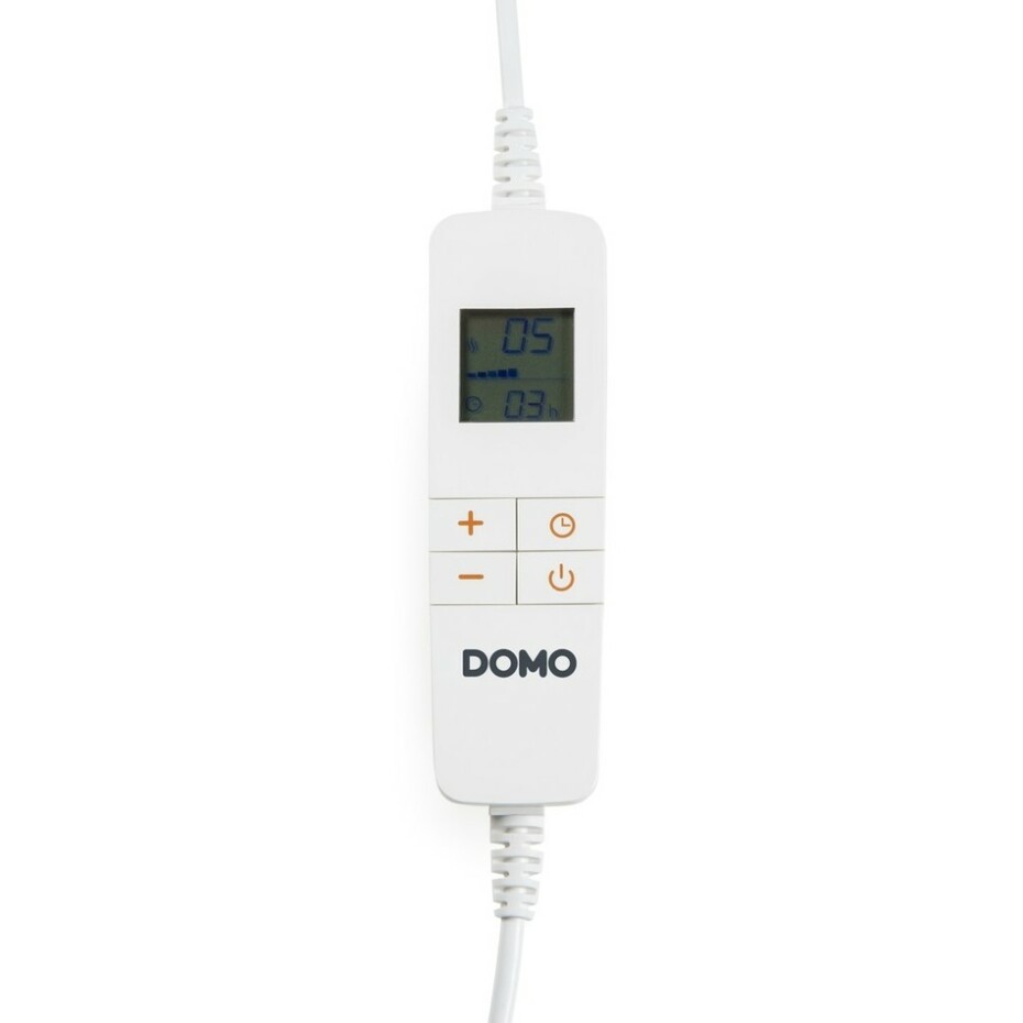 DOMO DO640ED elektrická vyhřívaná deka XXL - main (4)