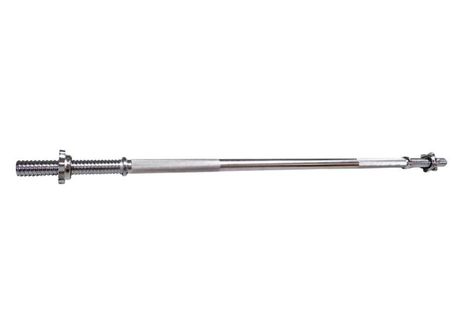 Kubisport Obouruční rovná hřídel 1200/25 mm - main (0)