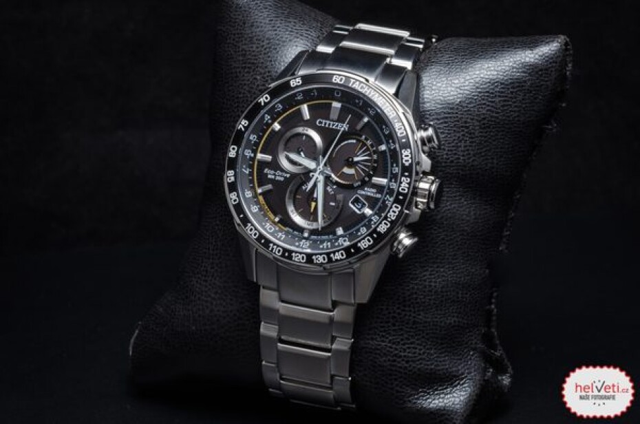 Citizen Racer Eco-Drive Radio Controlled CB5914-89E - main (4)