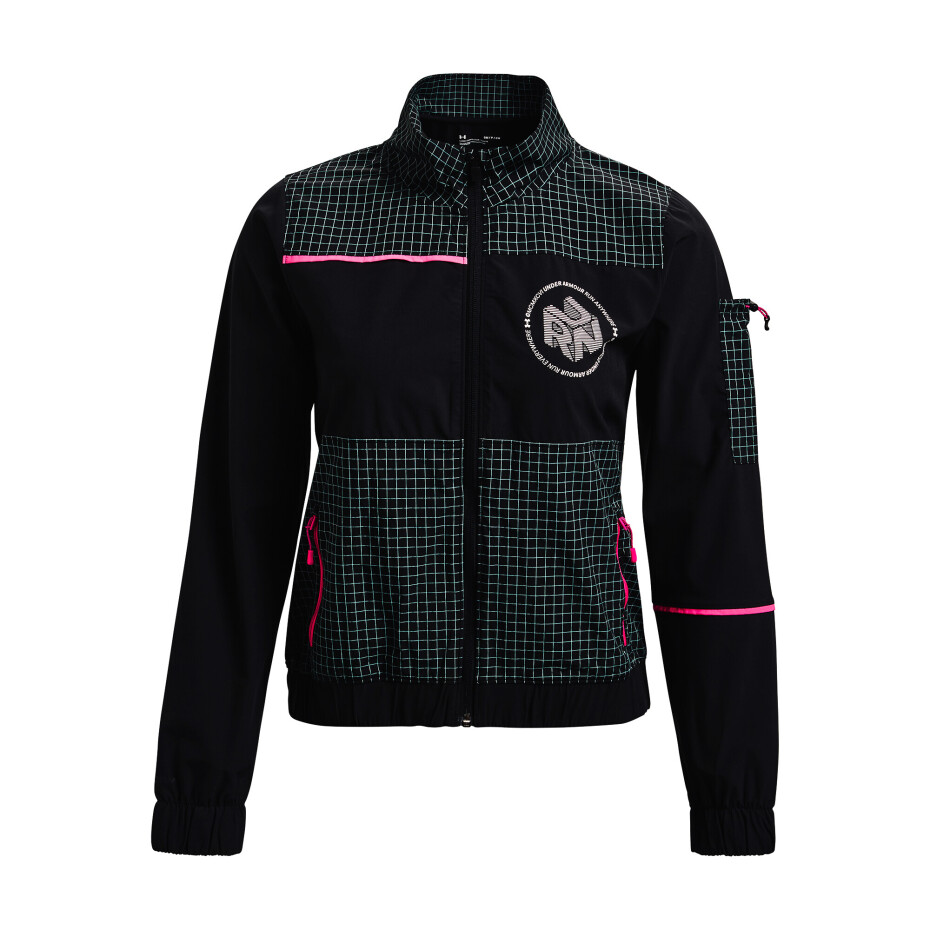 Under Armour Run Anywhere Storm Jacket black - main (0)