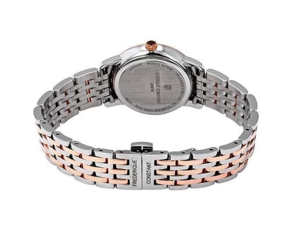 Frederique Constant Slimline Ladies Moonphase Quartz FC-206MPWD1S2B - main (12)