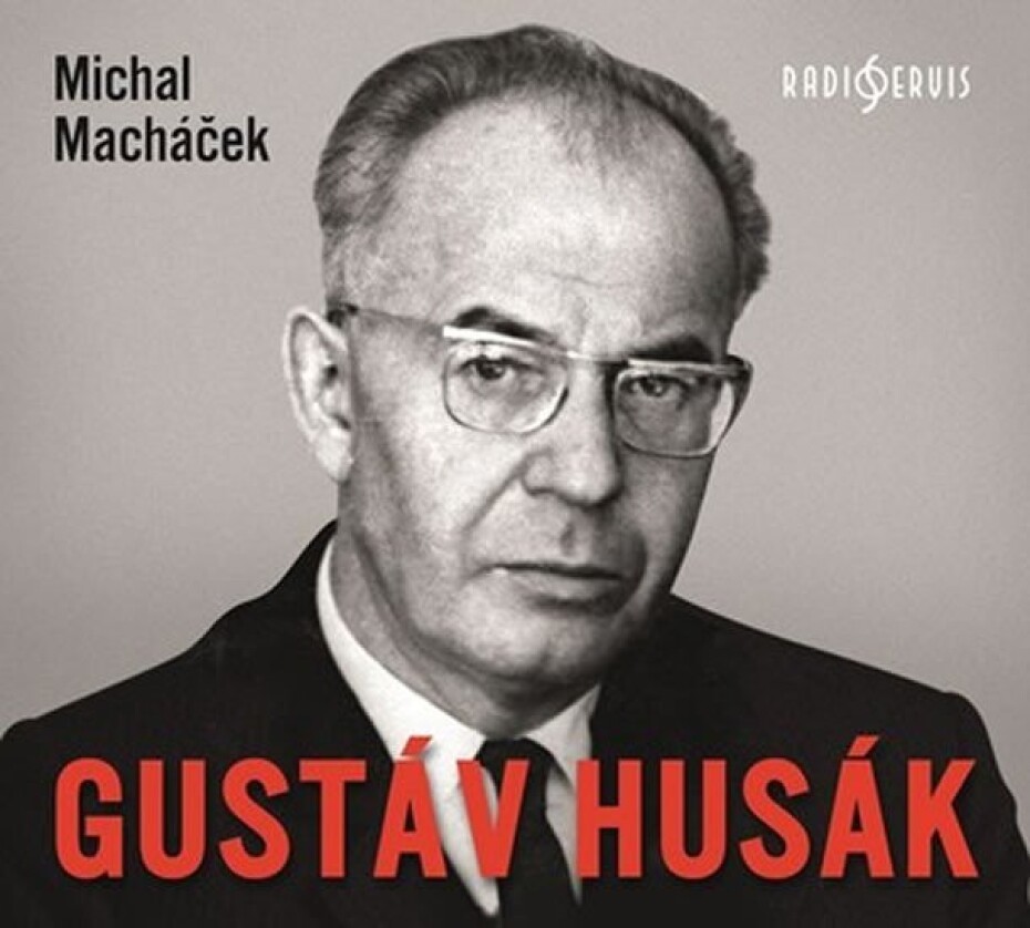 Gustáv Husák - CDmp3 - Michal Macháček - main (0)