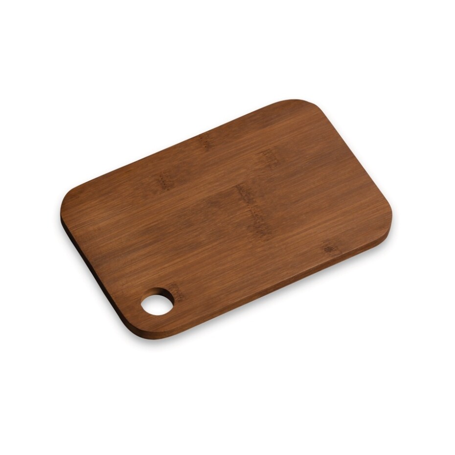 Kesper 59310 Prkénko na krájení tmavý bambus, 23 x 15 x 1 cm - main (0)