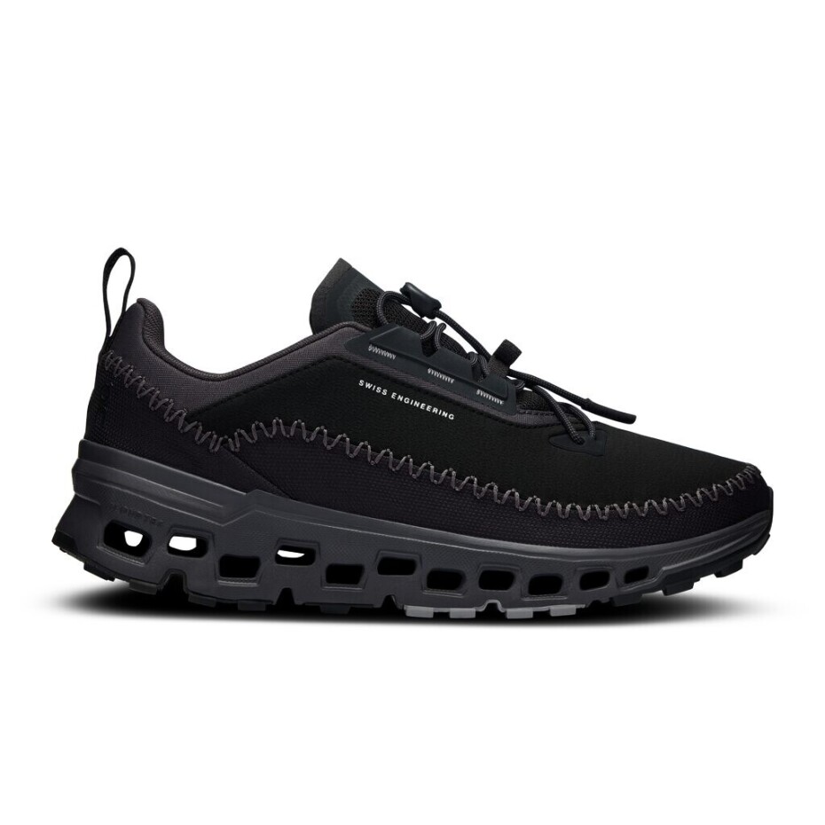 Dámská běžecká obuv On Cloudaway 2 Black/Eclipse  EUR 37 - main (0)
