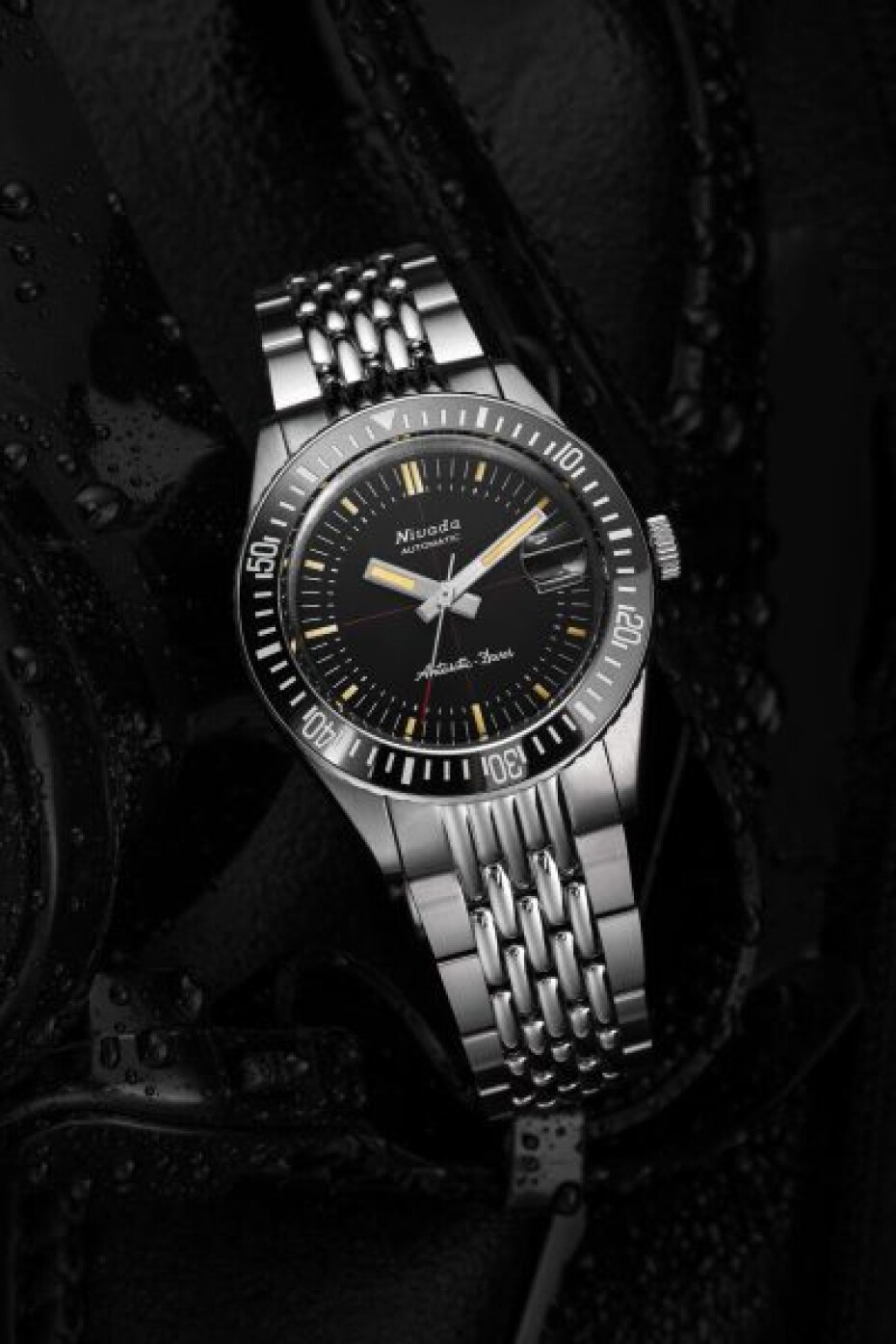 Nivada Grenchen Antarctic Diver 32038A - Rubber tropic - main (25)