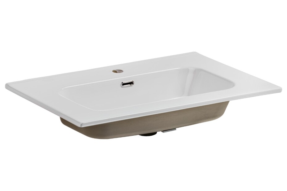 ArtCom Keramické umyvadlo GO 90 | bílý lesk 90 cm - main (0)