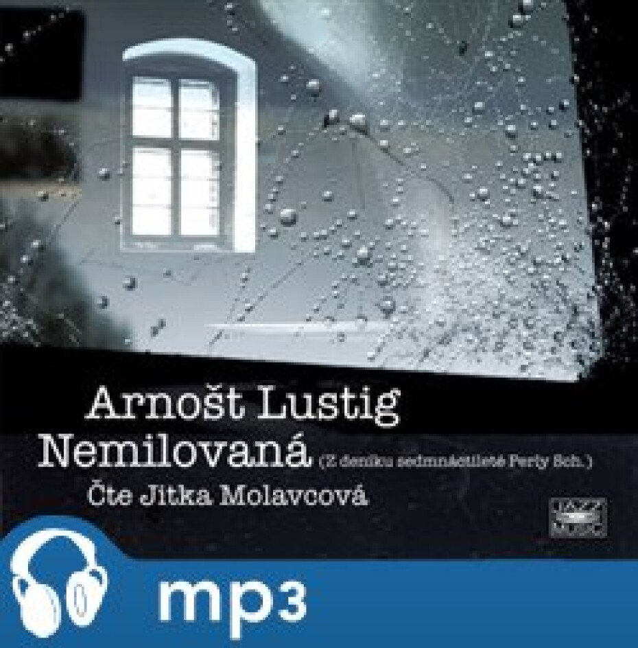 Nemilovaná, mp3 - Arnošt Lustig - main (0)