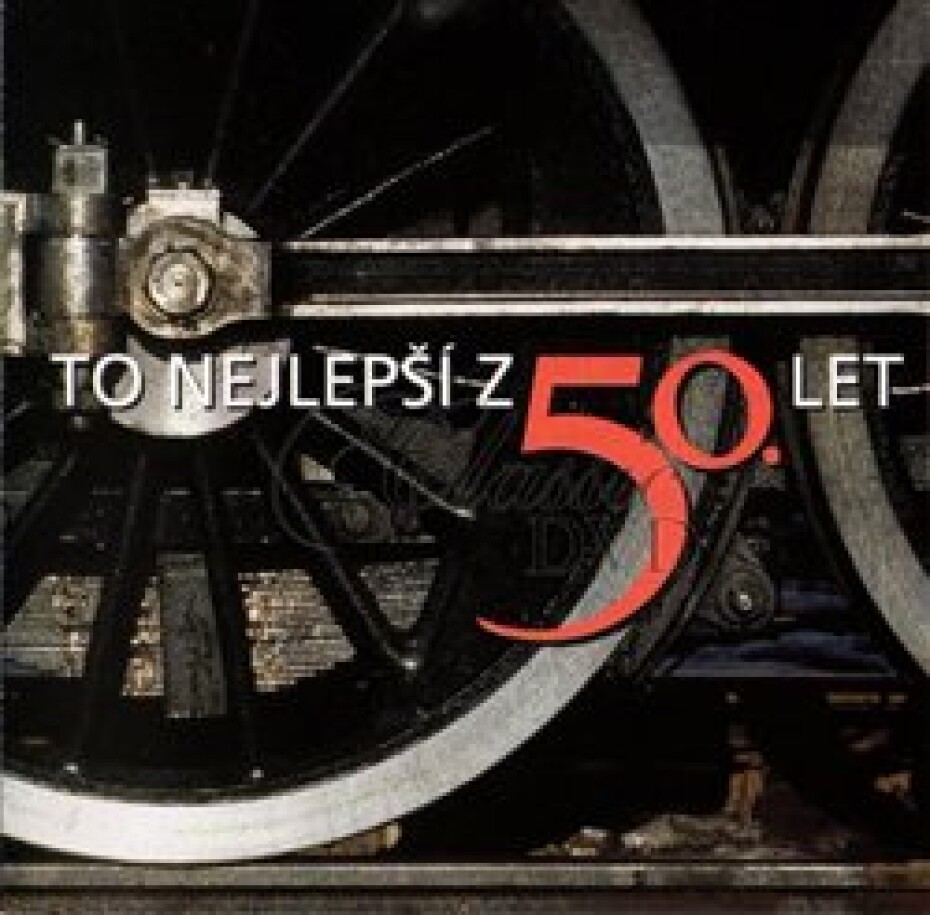 To nejlepší z 50. let - Různí interpreti - main (0)