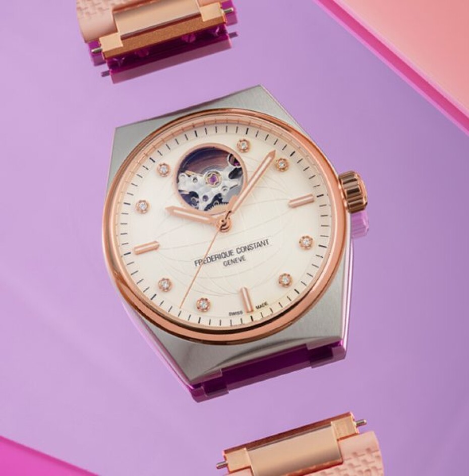 Frederique Constant Highlife Ladies Heart Beat Automatic FC-310VD2NH2B - main (9)