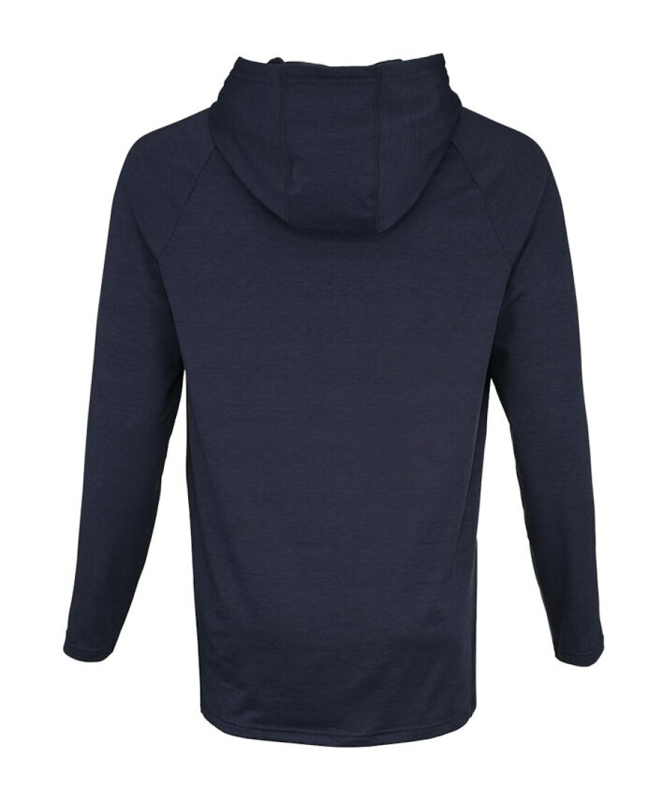 Pánská mikina CCM  LS Premium Training Hoodie True Navy XXL - main (1)