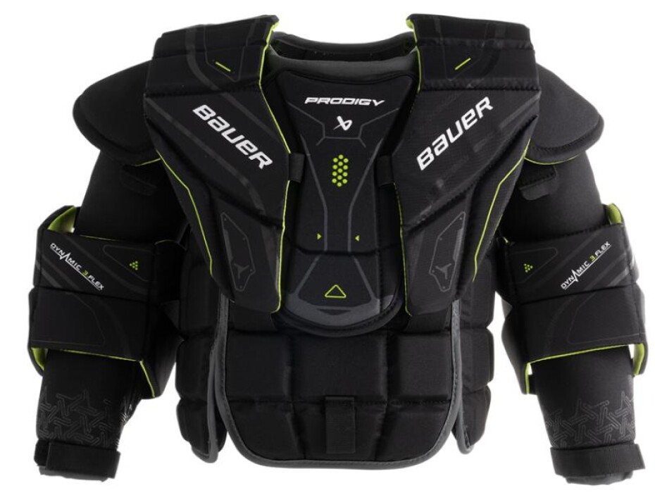 Bauer Brankářská vesta Prodigy S24 TH - main (0)