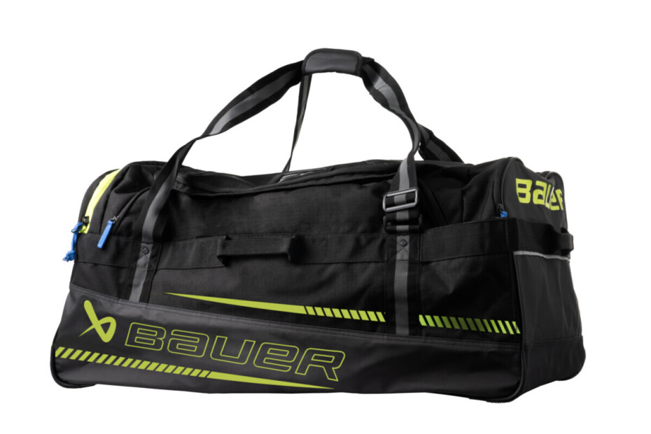Hokejová taška Bauer  Elite Carry Bag Black Junior - main (0)