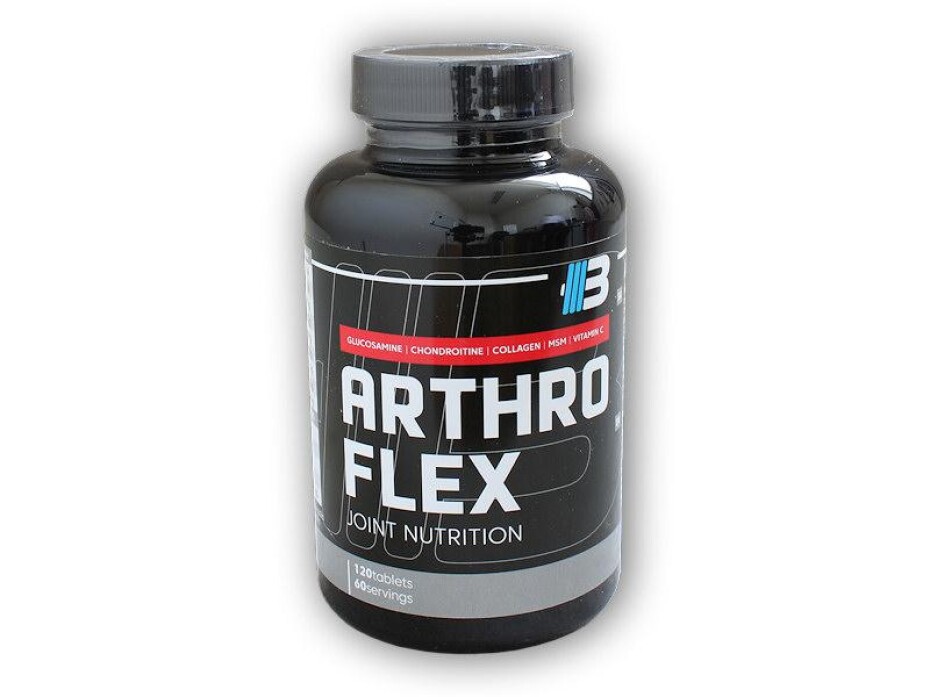 Body Nutrition Arthro flex 120 tablet - main (0)