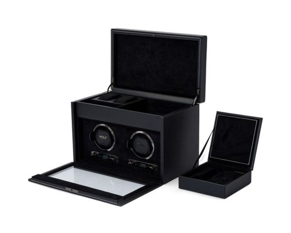 Natahovač Wolf British Racing Black 792202 - main (3)