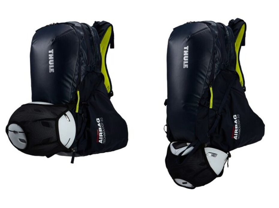 Batoh Thule  Upslope 35L Snowsports RAS Backpack - Lime Punch - main (8)