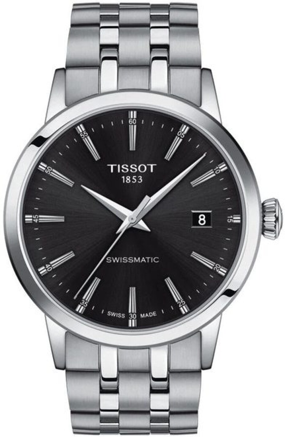 Tissot Classic Dream Swissmatic T129.407.11.051.00 - main (0)