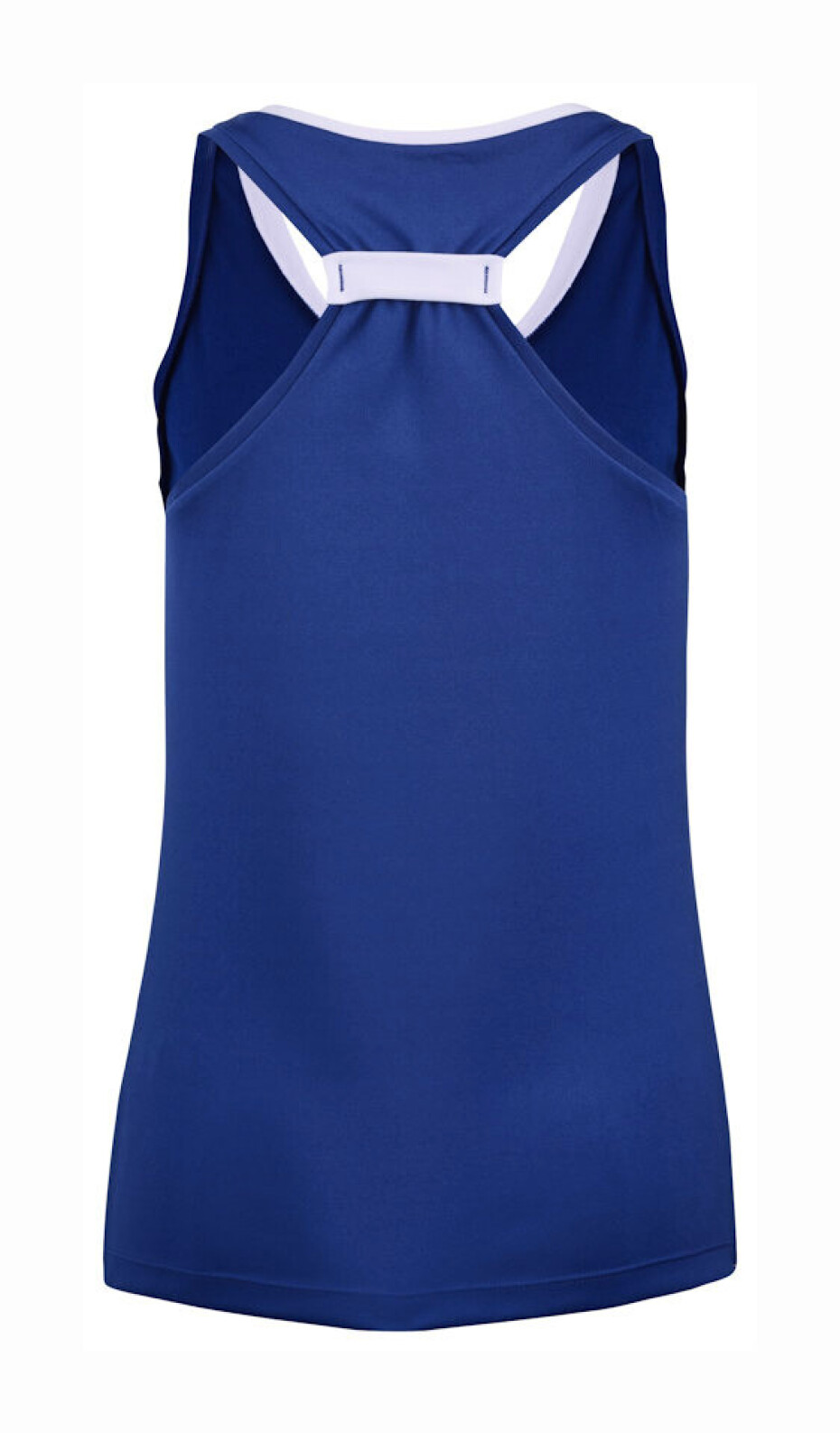 Dámské tílko Babolat  Play Tank Top Women Sodalite Blue S - main (1)