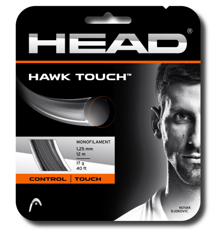 Tenisový výplet Head  Hawk Touch  1,30 mm - main (0)