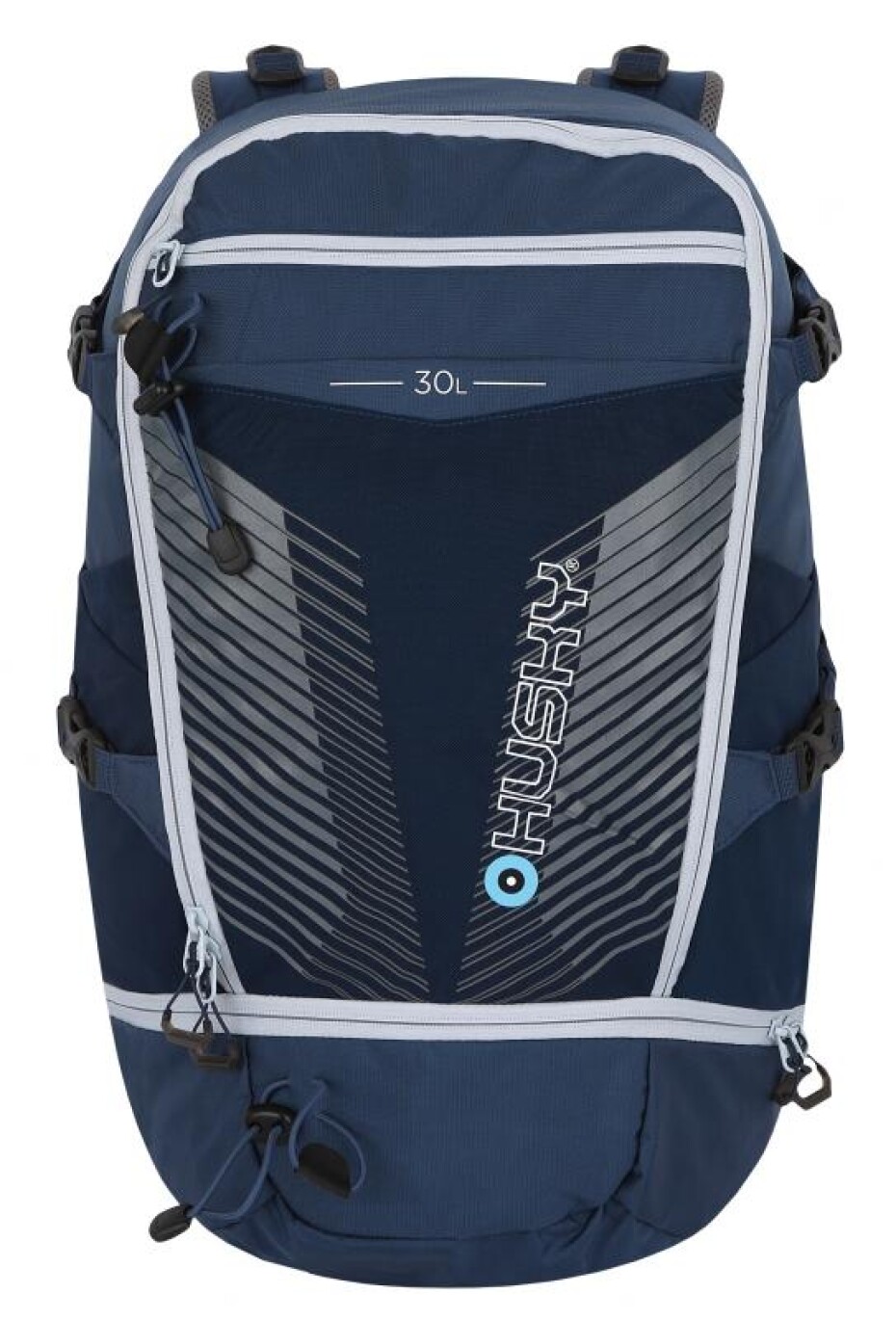 Husky Cingy 30l dark blue - main (0)