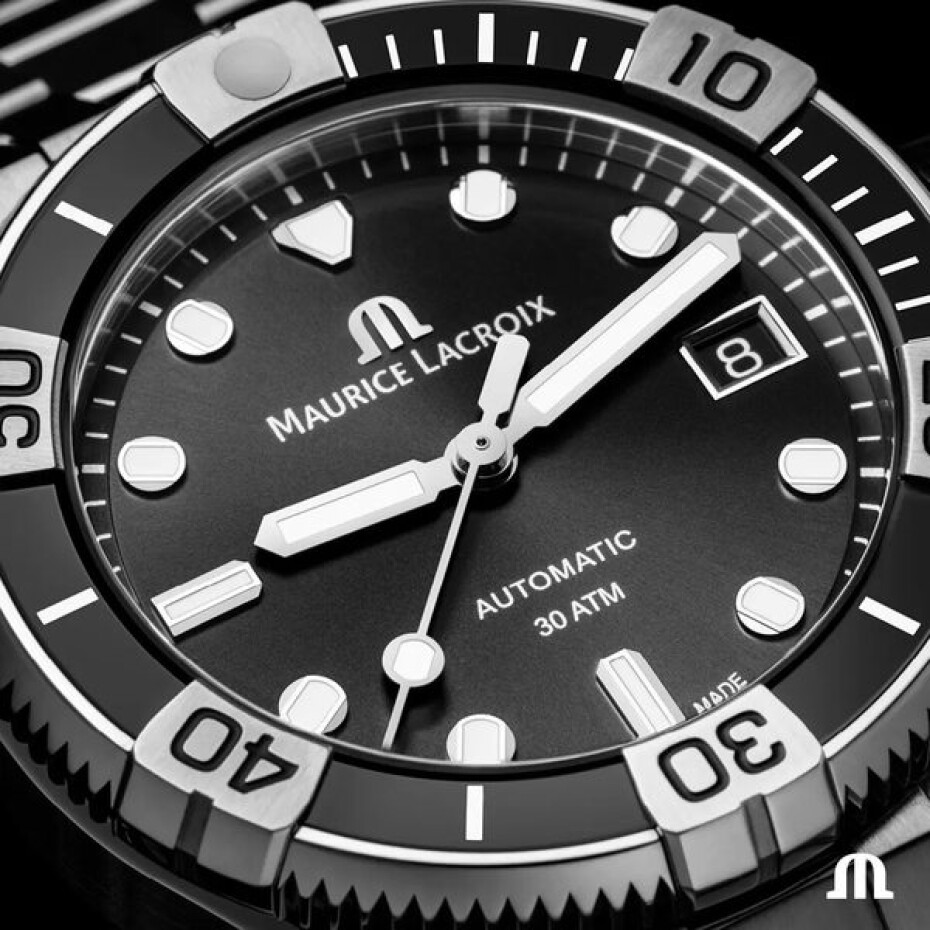 Maurice Lacroix Aikon Venturer 38mm AI6057-SSL2F-330-A - main (4)