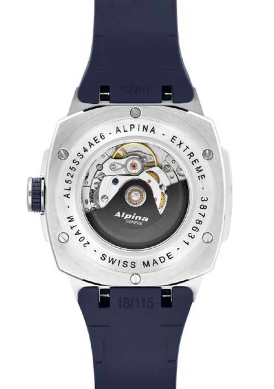 Alpina Alpiner Extreme Automatic AL-525N4AE6 - main (10)