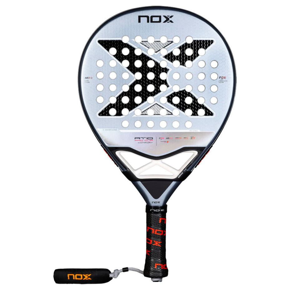 Padelová raketa NOX  AT10 PRO CUP COMFORT
BY AGUSTIN TAPIA - main (0)