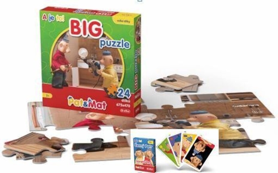 PAT A MAT Puzzle BIG 2 - main (0)