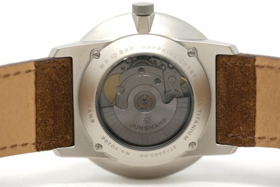 Junghans Form A Titan 27/2002.00 - main (3)