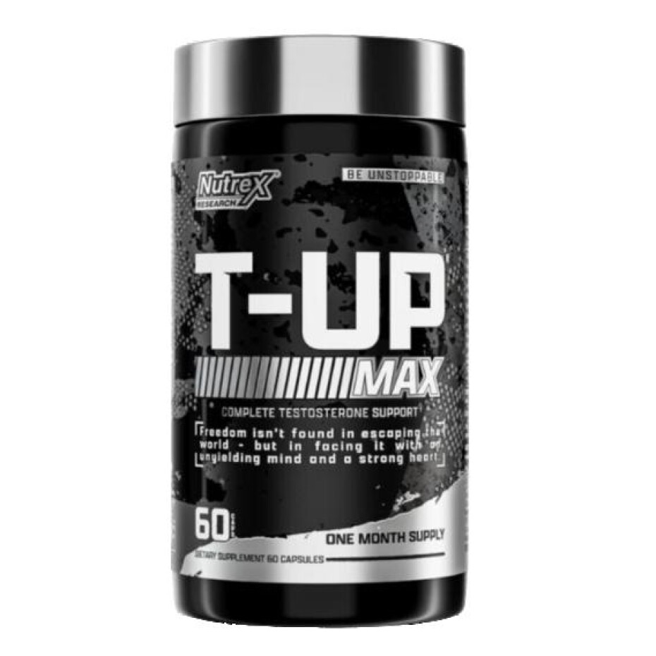 Nutrex T-UP 60 kapslí - main (0)