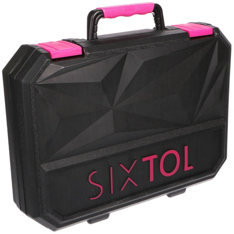Sixtol Sada nářadí Home Pink,88 ks - main (4)