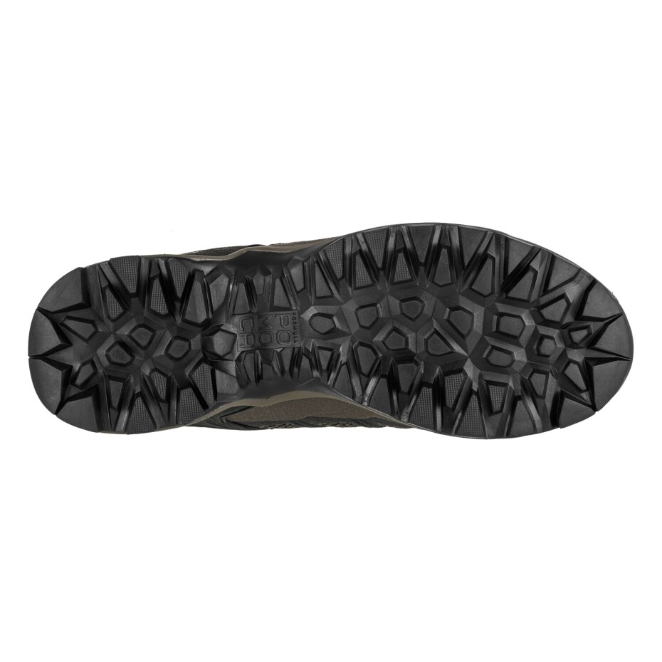 Dámská outdoorová obuv Salewa  WS MTN Trainer Lite GTX Wallnut/Fluo Coral  UK 4,5 - main (2)