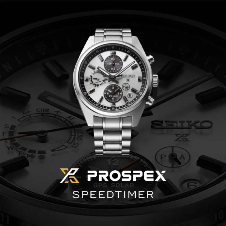 Seiko Prospex Speedtimer Solar Chronograph SSH165J1 - main (3)