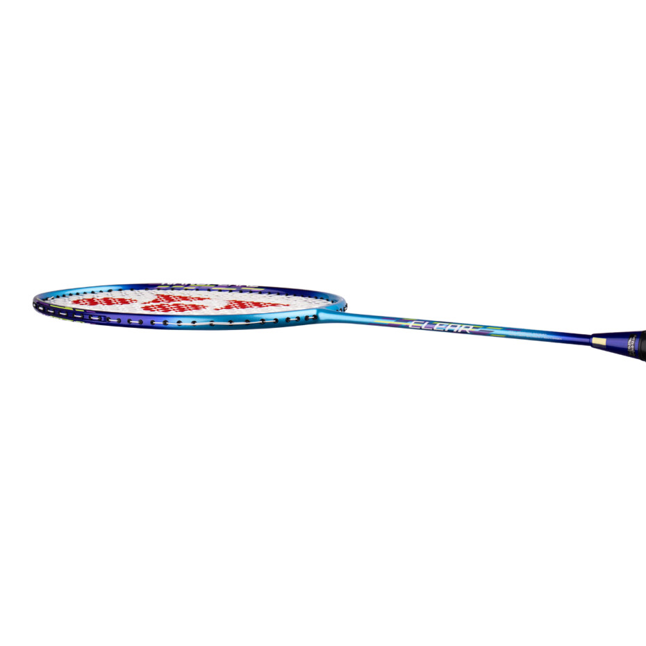 Badmintonová raketa Yonex Nanoflare 001 Clear Cyan - main (2)
