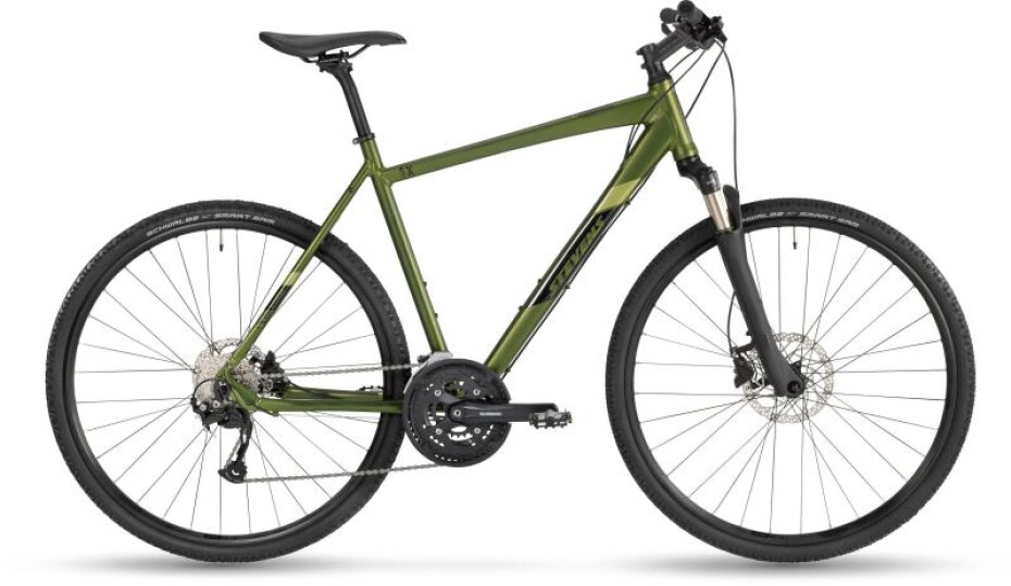 Stevens 5X GEN.1 Gent - main (0)