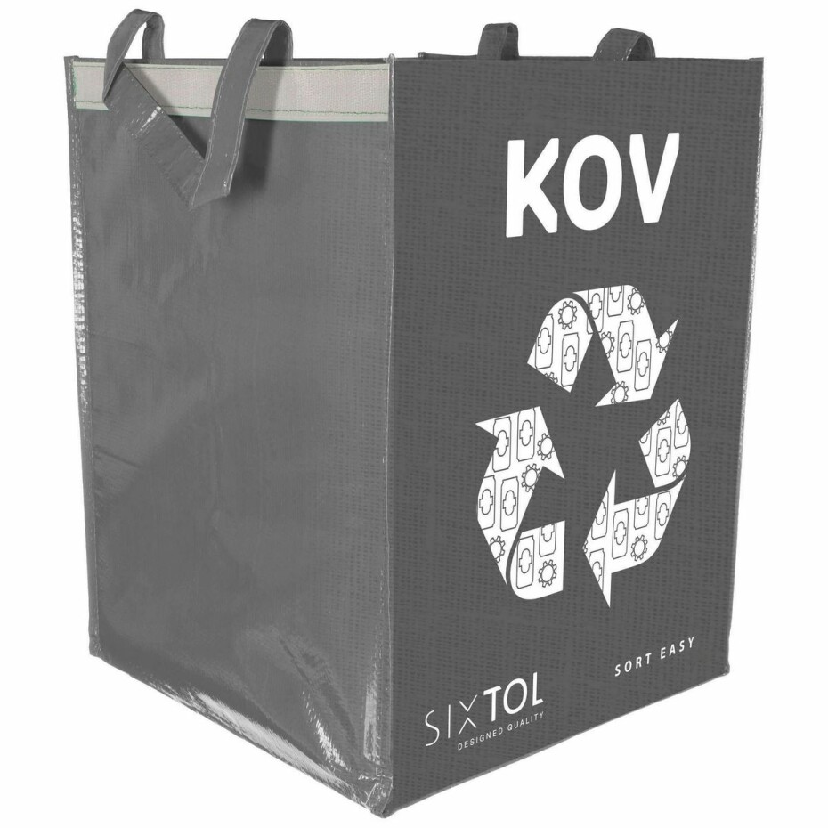 Sixtol Taška na tříděný odpad SORT EASY METAL, 36 l - main (0)