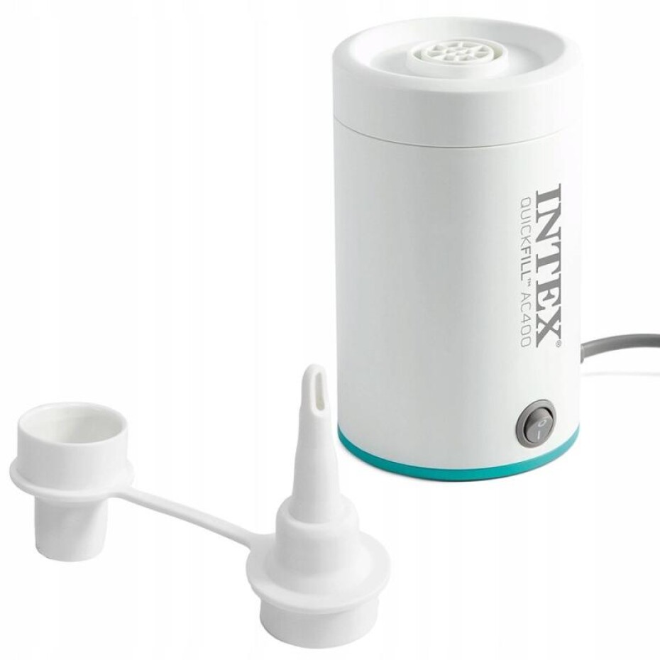 Intex Elektrická pumpa 66646 QUICKFILL AC400 ELECTRIC PUMP - main (0)
