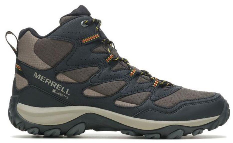 Merrell J036777 West Rim Sport Mid Gtx Black/beluga - main (0)