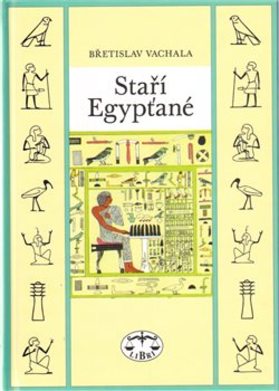 Staří Egypťané - Břetislav Vachala - main (0)