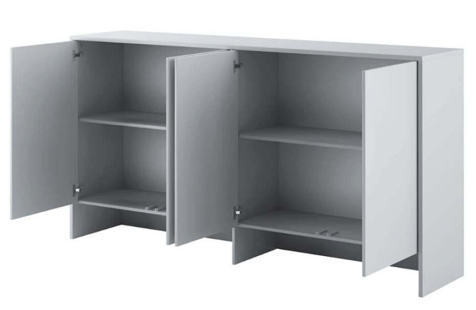 Dig-net nábytek Nástavec pro sklápěcí postel Lenart BED CONCEPT BC-11 Barva: Dub artisan - main (6)