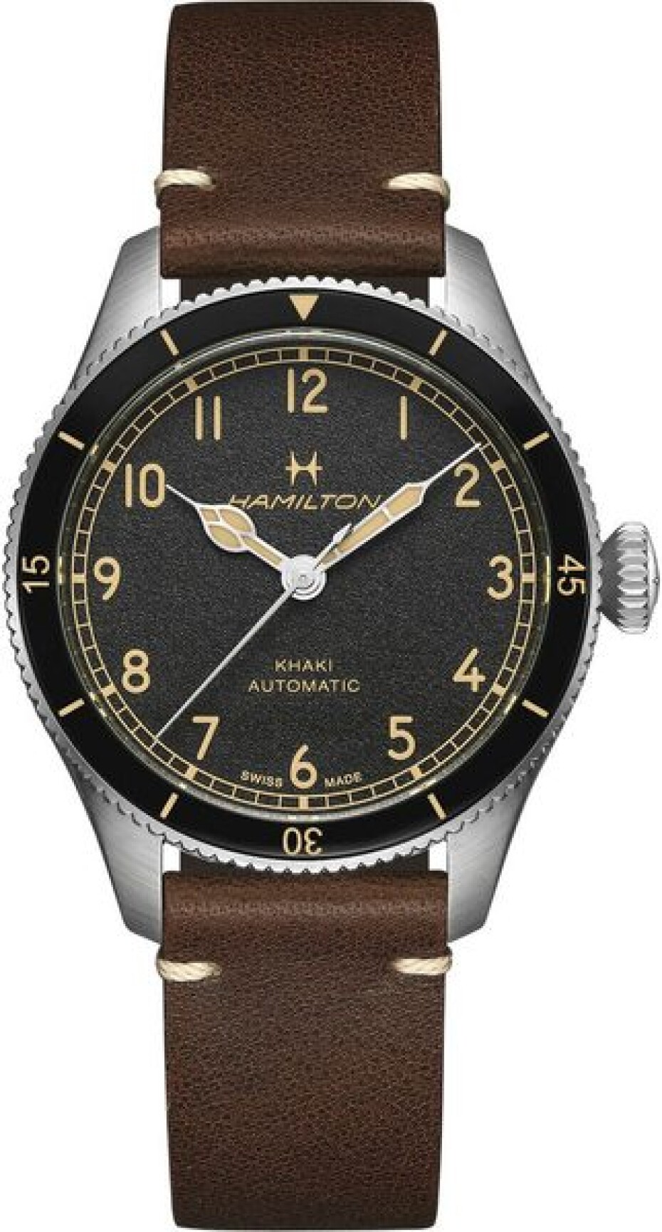 Hamilton Khaki Aviation Pilot Pioneer Automatic H76205530 - main (0)