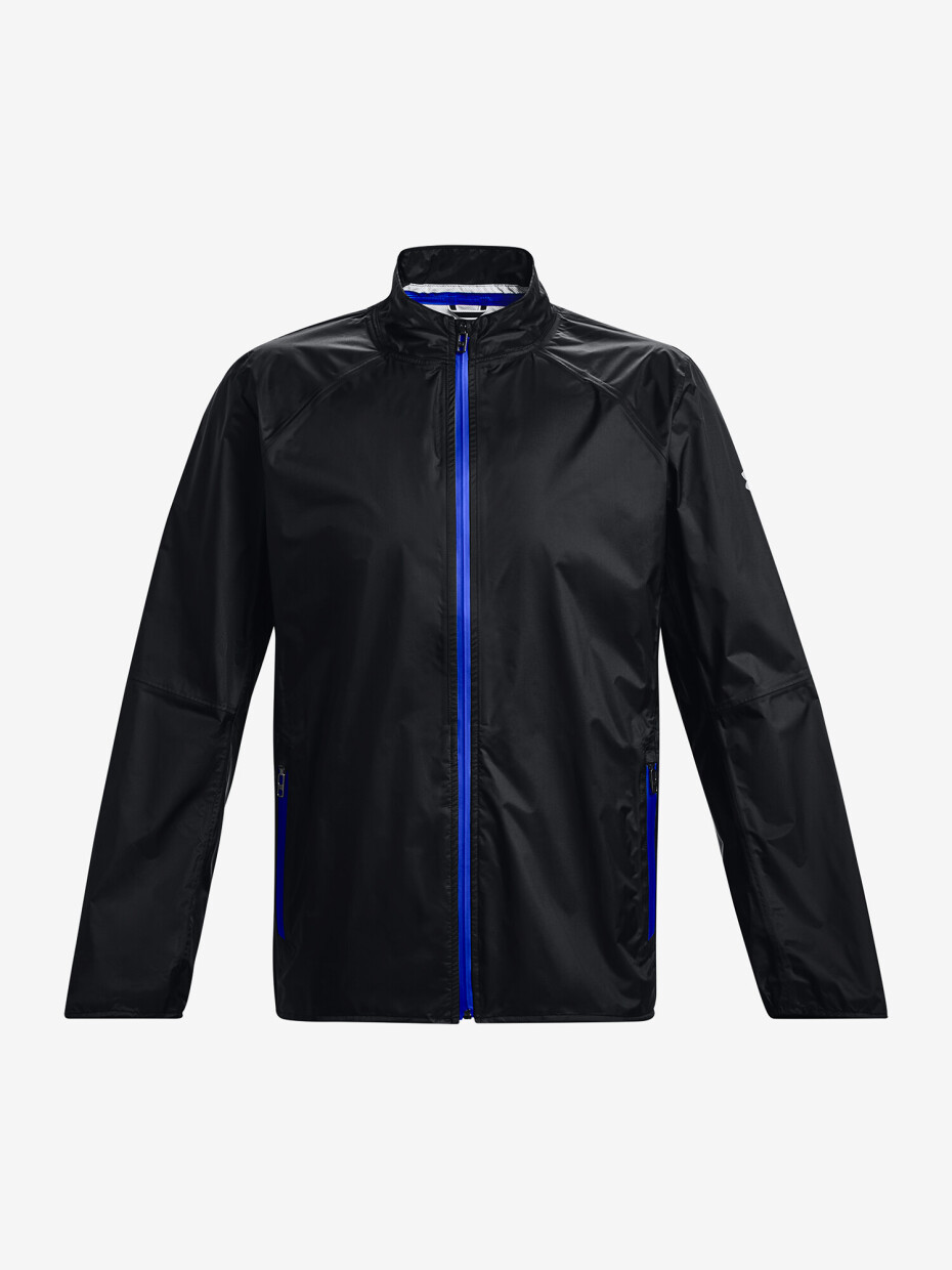 Under Armour Repel Golf Rain Jkt-BLK - main (4)