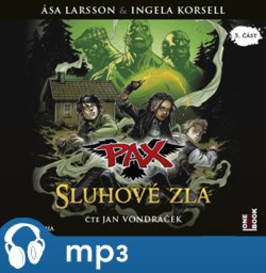 Sluhové zla, mp3 - Asa Larssonová, Ingela Korsellová - main (0)