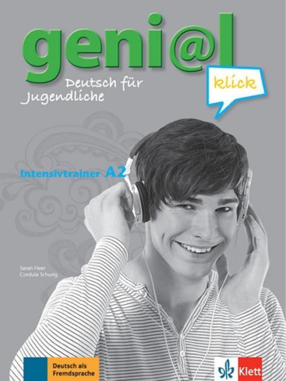 Genial Klick 2 (A2) – Intensivtrainer - main (0)