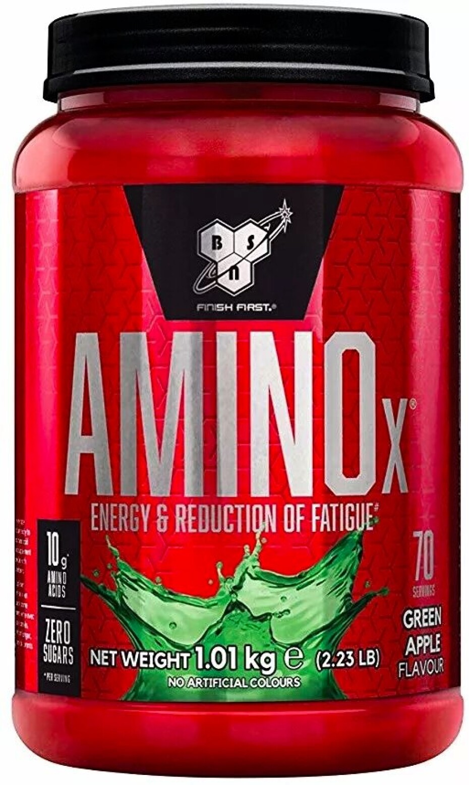 BSN Amino-X 1010 g ovocný punč - main (0)